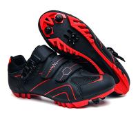 Zapatos De Ciclismo SPD Para Hombre Deportivos Al Aire Libre No Lijeados Antideslizantes Transpirables Para Bicicleta De Montaña - details 19