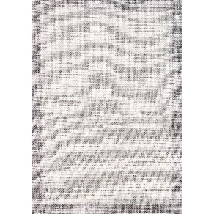 ALFOMBRAS VINILICA PVC SALON DORMITORIO COCINA BAÑO PASILLO IMITACION YUTE ALTA CALIDAD PLANO ANTIACAROS AMORTIGUAN RUIDO DISEÑO EXCLUSIVO IMITACION TEJIDO NATURAL FACIL LIMPIEZA ANTIDESLIZANTE MASCOTAS NIÑOS RECICLABLE REF ANA DURAN YULEN - 1