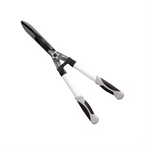 Saturnia Tijera Podar Setos 2 Manos Aluminio 63 Cm - 1