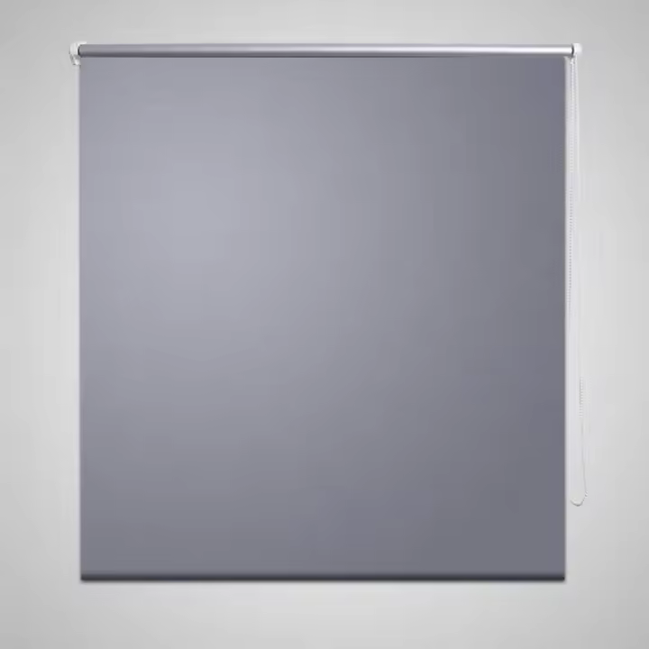 Estor Persiana Enrollable 140 x 175cm Gris - 1