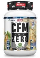Proteína de Big - CFM ISO ZERO *1Kg* diferentes sabores** elaborada exclusivamente con aislado de proteína de suero Lacprodan® SP-9225 - details 22