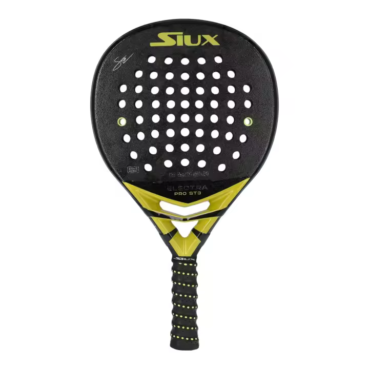 Pala de padel SIUX ELECTRA ST3 - La pala de padel de Stupa diseñada para los jugadores profesionales - 1