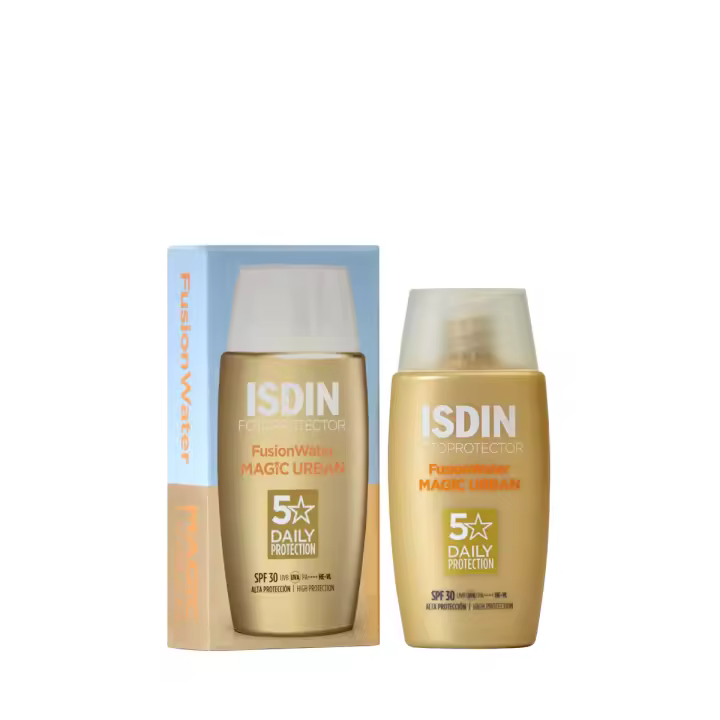 ISDIN FOTOPROTECTOR FUSION WATER URBAN SPF 30  1 FRASCO 50 m - 1