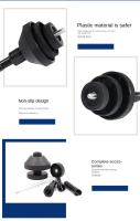 Kit De Alineación De Embreague Universal Para Coches Y Camiones Con 3 Colletos Herramienta De Desmontaje De Automóviles Corregidor De Reparación - details 7