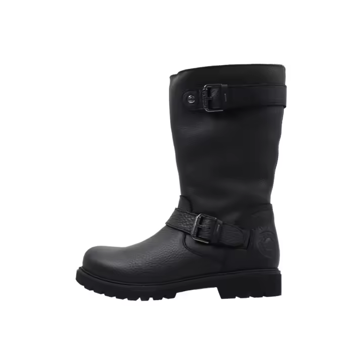 Panama Jack FERGIE Bota Plana Mujer Negro - 1