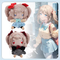 Muñeco De Peluche Neuro-sama De 30 Cm Juguete De Peluche Kawaii Hololive Para Decoración De Habitación Regalo De Cumpleaños Para Niños - details 0