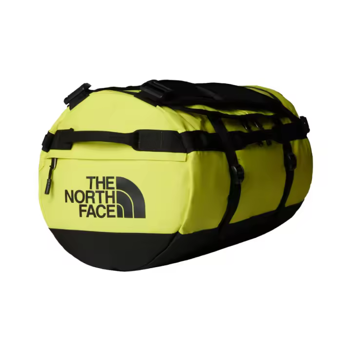 Bolsa Viaje Verde Lima The North Face S - 50 Litros Base Camp Duffel Sulphur Spring Green - 1