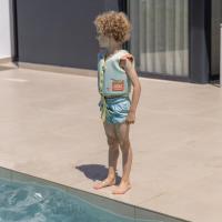 Flamingueo Chaleco Natación Niños Chaleco Piscina Chaleco Agua Niños Neopreno y Espuma EPE Correa Ajustable Chaleco Playa Niños 3-6 años - details 12