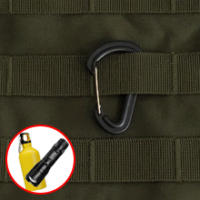 Mochila táctica Doshwin 40L , acampada, senderismo, camping, ( camuflaje verde oscuro ) nuevo, envio 24h - details 8