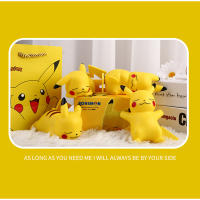 Lámpara De Noche Pokemon Pikachu Iluminación Infantil Juguete Cáliz Para Dormitorio Regalo De Cumpleaños Y Navidad Para Niños - details 7
