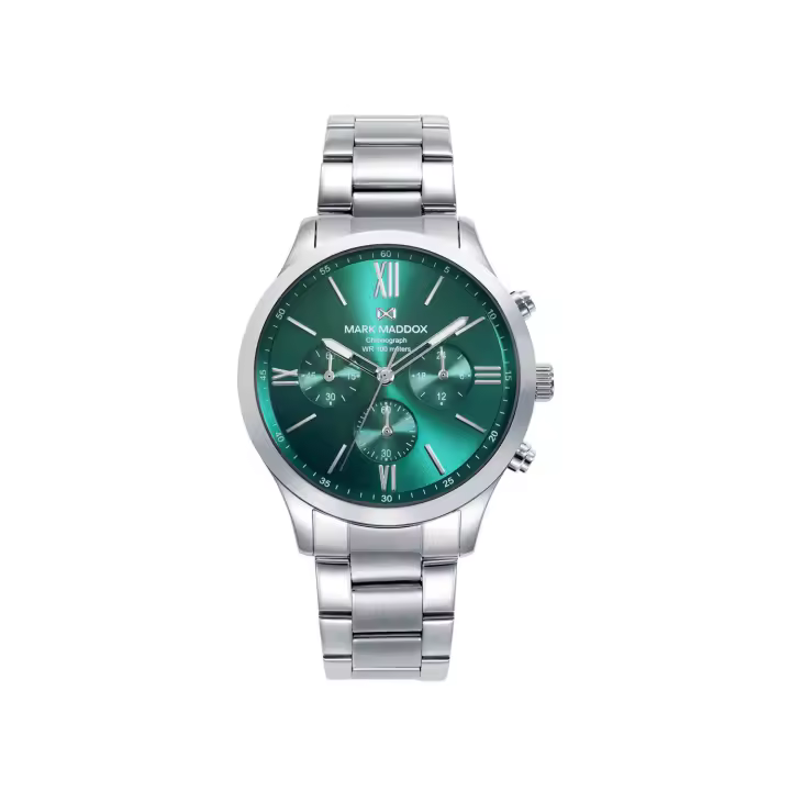 Mark Maddox Reloj de acero HM1019-63 , para Hombre - 1