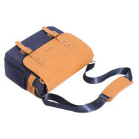 Bolso De Hombro Para Cámara K&F CONCEPT Shockproof Adecuado Para DSLR SLR Mirrorless Con Divisores Desmontables Apta Para Portátil De 14 Pulgadas - details 13