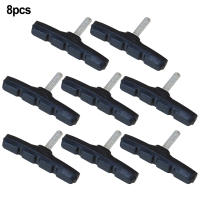 Set De Frenos De Bicicleta V-Brake Kit De Prensa De Goma Para Carretera Y Montaña Con Herramientas De Hexagonal Y Chasis Freno De Bicicleta - details 19