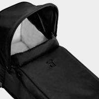 Asalvo Capazo para Silla Doble Bro - Transporte Cómodo para Bebés desde el Nacimiento - details 2