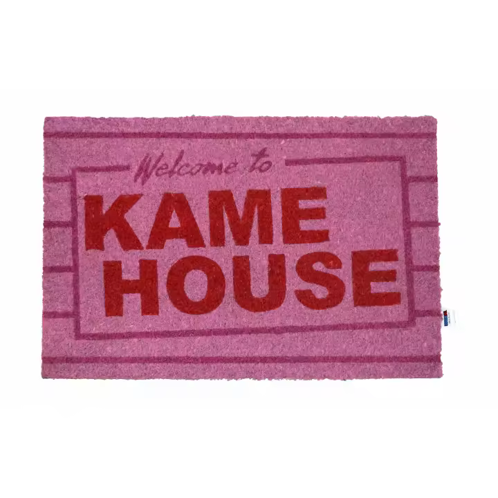 SD Toys Felpudo Dragon Ball Welcome to Kame House 60x40 - 1