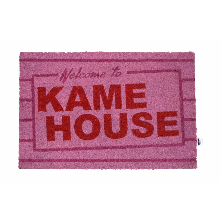 SD Toys Felpudo Dragon Ball Welcome to Kame House 60x40 - 1