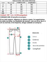 Pantalones De Mezclilla Casuales Para Hombre Con Diseño De Dobladillo Ancho Y Múltiples Bolsillos Jeans De Moda Con Cierre De Cremallera Y Estilo Callejero Diario - details 0