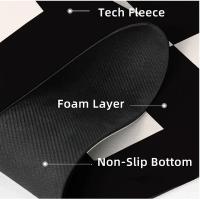 Cubierta De Polvo Impermeable Para Lavar La Ropa Protector De Encimera Para Microondas Horno Nevera Y Frigorífico Almohadilla De Desagüe Para Café Matriz De Mesa Moderna Antideslizante Y Antibacteriana - details 1