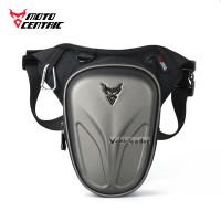 Bolsa Lateral Impermeable Para Motocicleta Moto Carrilera Casual Exterior Bolsa De Cinturón De Hombro Duro Para Motorbike - details 8