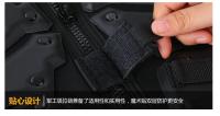 Chaleco táctico militar para exteriores Nest TF3 King Kong, protector de campo CS. - details 10