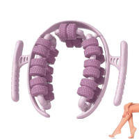 Masajeador De Rodillas Portátil 28 Dientes Ligero Para Relajación Corporal Alivio Del Dolor Yoga Fitness Masajeador Manual De Piernas - details 1