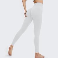 Leggings Deportivos Para Mujer Sin Costuras Push up Control Abdominal Alta Cintura Talla Ajustable Estirable Yoga Pantalones Butt Lift Fitness Gimnasio - details 17
