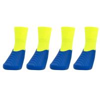 4Pcs Botas De Perro Protección De Patas Impermeables Antideslizantes Para Pequeños Medianos Y Grandes Mascotas Al Aire Libre - details 5
