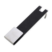 Gancho De Ducha De Acero Inoxidable Para Puerta De Vidrio Gancho De Baño Ligero Gancho Para Toalla De Ducha Soporte De Ducha - details 40