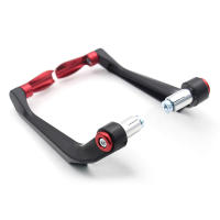 Protector De Manos Para Manillar De Motocicleta CNC Universal Guardia De Freno Y Embrague Para Manillar De 7/8 Pulgadas Accesorios De Motocross - details 16