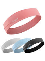 WRELS Diademas Deportivas Para Hombres Y Mujeres Bandas Elásticas Suaves Para Correr Yoga Gimnasio Salud Outdoor - details 5