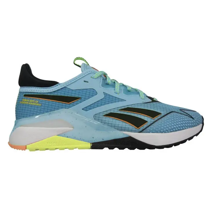 Reebok Zapatillas Nano X2 Adventure Azul - 1