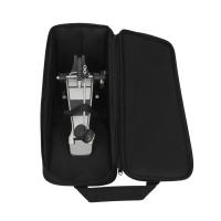 Bolsa Para Pedal De Bajo De Batería De Cuero Y Esponja Accesorios De Percusión Para Jazz Instrumentos Musicales Almacenamiento De Piezas De Transporte - details 1