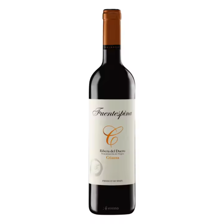 Bodegas Avelino Vegas - Fuentespina Crianza - Ribera del Duero - 1