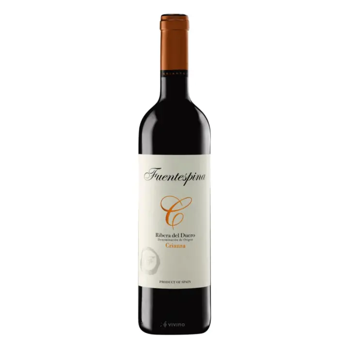 Bodegas Avelino Vegas - Fuentespina Crianza - Ribera del Duero - 1