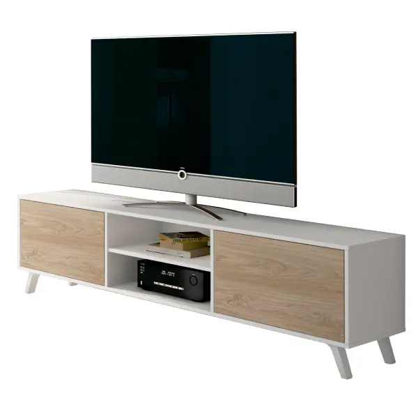 Bajo Tv modelo Soto 180cm. Disponible en varios colores - 1