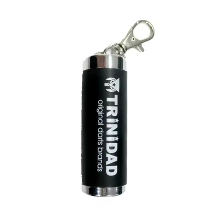 Llavero Puntas Tip Case Trinidad Darts Negro Marca,Trinidad,Color,NegroDardos,Porta Puntas - 1
