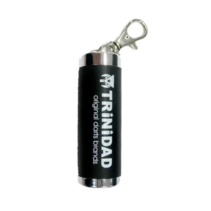 Llavero Puntas Tip Case Trinidad Darts Negro Marca,Trinidad,Color,NegroDardos,Porta Puntas - 1
