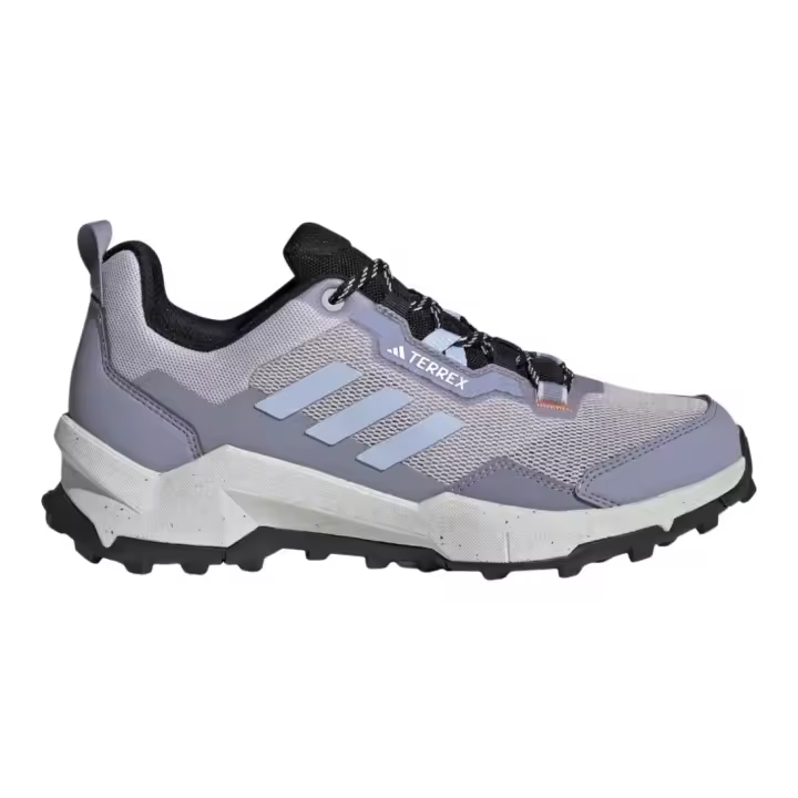 Adidas, Terrex AX4, Zapatillas, Outdoor, Suela Continental, Transpirable, Mujer, Gris, ADHQ1046_GRIS// - 1