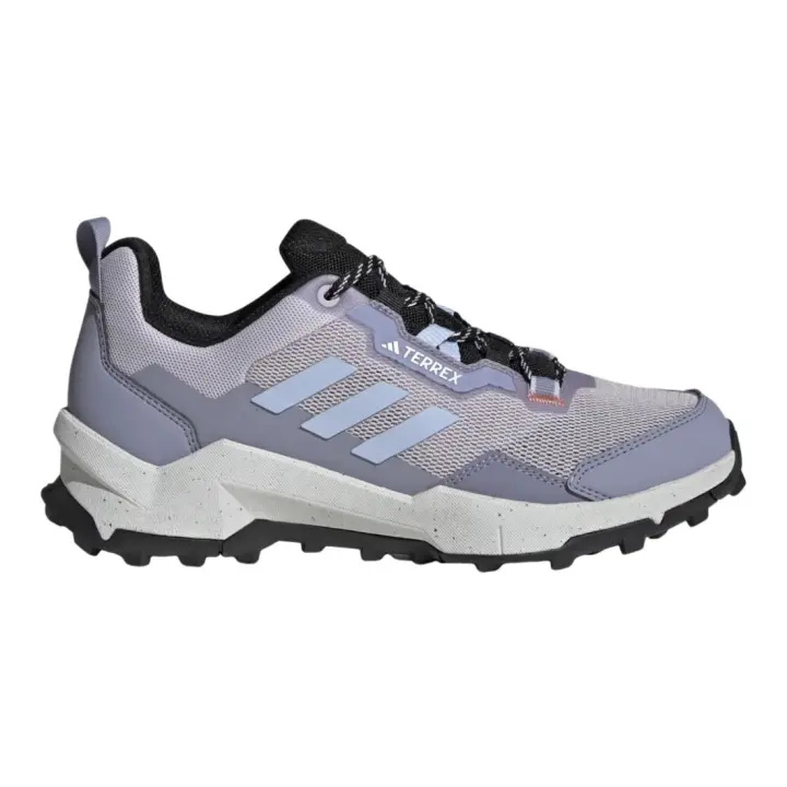Adidas, Terrex AX4, Zapatillas, Outdoor, Suela Continental, Transpirable, Mujer, Gris, ADHQ1046_GRIS// - 1