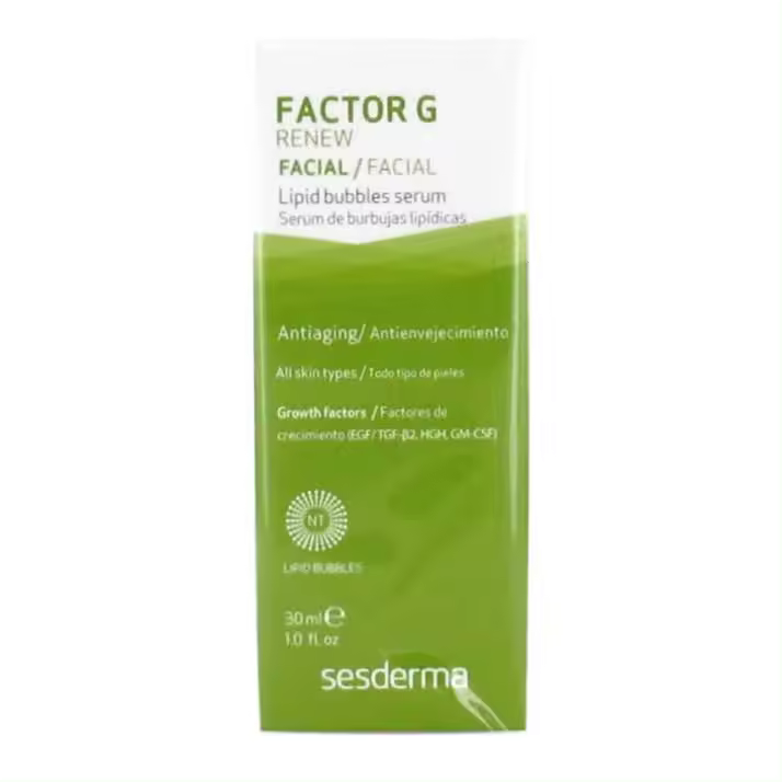 Sesderma Factor G Renew Serum Burbujas Lipidicas 30 Ml - 1