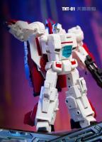 Figura De Acción Transformable Jetfire Robot Del Espacio Defensor Serie De Películas Transformers Regalo De Cumpleaños Para Niños Material PVC 18cm - details 3