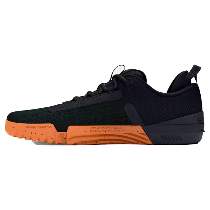 Under Armour Zapatillas Tribase Reign 6 Negro - 1