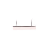 Etiquetas Rectangulares De Metal Para Bolsos Y Accesorios DIY 5PCS 36MM Etiquetas Largas Para Logo De Marca Herramientas De Manualidades - details 5