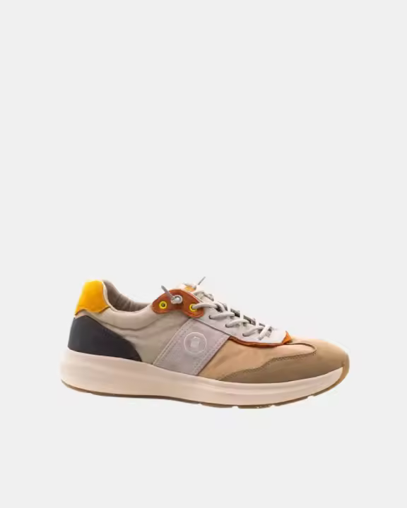 CORONEL TAPIOCCA T861 12 Zapatillas Hombre Beige - 1