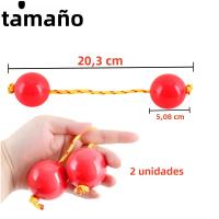 Paquete De 1 Pares De Huevos De Arena Africanos Asalato Mijadores Rítmicos Para Instrumento Kashaka Accesorios Para Adultos Principiantes - details 1