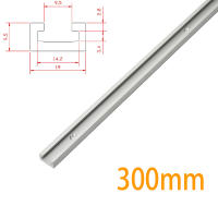 Riel De Torno Para Carpintería 19x9.5mm T-Track T-Slot Miter Track Juego De Fijación Para Torno Y Mesa De Sábanas Herramientas DIY - details 7