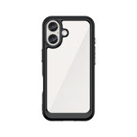 Funda transparente esmerilada Para Apple iPhone 16 5G, carcasa Para iPhone 16 5G - details 3