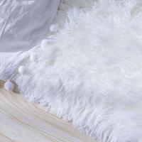 Carpetas De Piso Para Habitación De Niñas Rosa Suaves Y Gruesas Alfombra Grande Para Dormitorio Decoración Del Salón Alfombras Para Cama De Niños - details 8