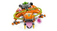 SUPER SHADOW VS. BIOLIZARD - LEGO 77003 - details 2