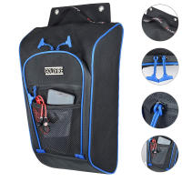 Bolsa De Almacenamiento Para Asiento Central De UTV Para CF-Moto ZForce 950 H.O. SPORT HO EX 1680D Resistente Al Agua Cabina Pack 2020-2022 - details 0
